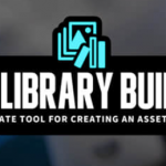 Blender插件-一键生成资产预设 Assets Library Builder V2.1.0