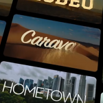 AE模板-粒子粉尘消散文字标题动画特效