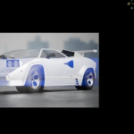 Blender插件-高级后期合成调节控制工具 Lazy Composer V2.0