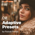 ON1 Photo RAW 25种AI人工智能 人像自适应预设