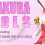 Blender插件-多功能批量操作实用工具包 Sakura Tools v1.0.5