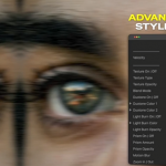 【FCPX插件】36个方向滑动缩放旋转视频无缝转场过渡预设动画