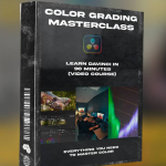 达芬奇色彩分级大师班+达芬奇节点