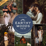 旅拍质朴大地色调Lightroom预设