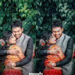 282种黑暗情绪电影色彩后期调色Lightroom预设及手机LR预设