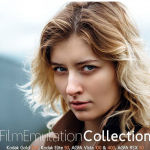 柯达电影胶片模拟Lightroom预设