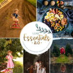 明亮通透色彩电影人像Lightroom预设