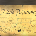 Blender插件-节点交互式地图 Node Minimap V1.0.4