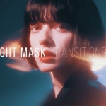 达芬奇-光效转场模板