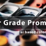 ae-根据图片文字描述智能视频调色插件V1.4.45