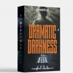 【调色预设】15款深沉阴暗高对比阴影情绪氛围视觉