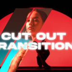 预告片裁剪转场达芬奇模板