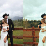 电影人像爱情系列LR预设