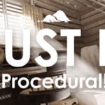 Blender插件-灰尘粉末粒子生成器 Dust It! V1.0