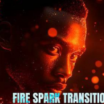 《尘痕转换包》达芬奇转场模板