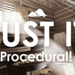 Blender插件-灰尘粉末粒子生成器 Dust It! V1.0