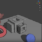 Blender插件-手绘速写风格特效 Sketchify V1.0