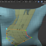 Blender插件-快速自定义重拓扑工具 Petik