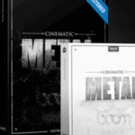 音效-高品质电影级金属冲击碰撞敲打无损音效