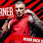 体育开场赛竞赛职业PR模板