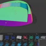 Blender插件-曲面建模插件 SurfacePsycho V0.9.5