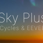 Blender真实天空资产预设 Sky Plus V1.0