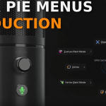Blender插件-智能弹出式菜单工具 Better Pie Menus V0.5.3