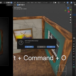 Blender插件-批量渲染管理工具 Blender Render Queue Pro V5.2.3