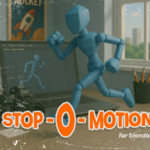 Blender插件-逐帧定格动画制作 Stop-O-Motion V1.7