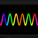 中文汉化AE插件-波浪波形路径动画 Wave The Path V1.1.0 Win