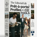 精致纯净的肤色Lightroom预设