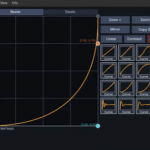 Blender插件-关键帧曲线编辑器 Bezier Curve Editor v1.0.4