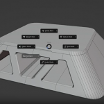Blender插件-网格拓扑优化插件 Star Connect Pro V1.0.3
