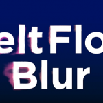 中文汉化AE插件-模糊融化视觉特效 MeltFlow Blur V1.0 Win/Mac