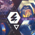 未来科技数字幻灯片AE模板