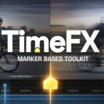 TimeFX 散景特效AE模板工具包