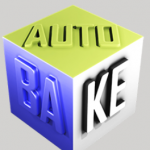 Blender插件-自动烘焙工具 Auto-Bake Tools v1.5.0