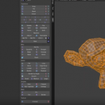Blender插件-UV编辑器 UniV Pro V4.0