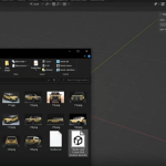 Blender插件-优化加载ImageModeler定位器相机设置V1.2.0