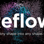 AE插件-粒子溶解汇聚特效 Reflow v1.2 Win/Mac
