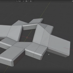 Blender插件-几何节点编辑器 Solidify Plus V1.5