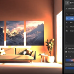 Blender插件-基于图层后期效果合成器 BlendShop v1.1.1