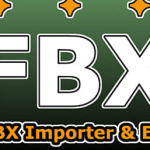 Blender插件-FBX模型导入导出工具