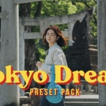 日本旅拍街头摄影调色Lightroom预设