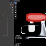 Blender插件-目标位置灯光照明 Light Wrangler V4.2.29