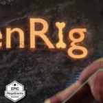 Blender-三维立体人物角色绑定工具 BlenRig 6 V5.0.0