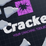 Blender插件-自定义破碎裂纹工具 Cracker V2.2