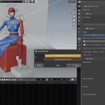 Blender插件-布料模拟工具 Cloth Next V2.4.0
