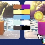 AE插件-视频换色局部调色工具 Color Llama V1.1.1 Win/Mac