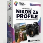 尼康Z5相机配置文件Color Fidelity – Nikon Z5 Profile v1.0